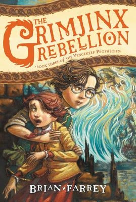 The Grimjinx Rebellion by Helquist, Brett