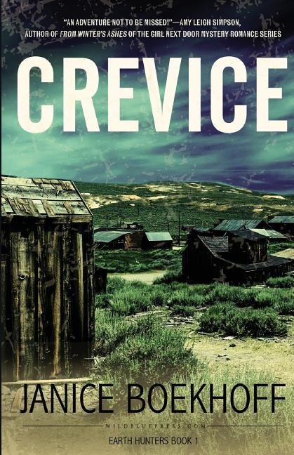 Crevice by Boekhoff, Janice