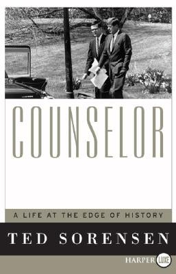 Counselor LP (Harperluxe) by Sorensen, Ted