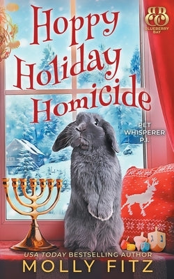 Hoppy Holiday Homicide by Fitz, Molly