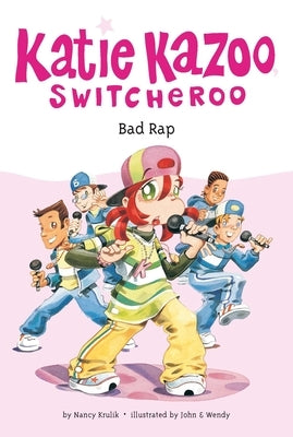 Bad Rap by Krulik, Nancy