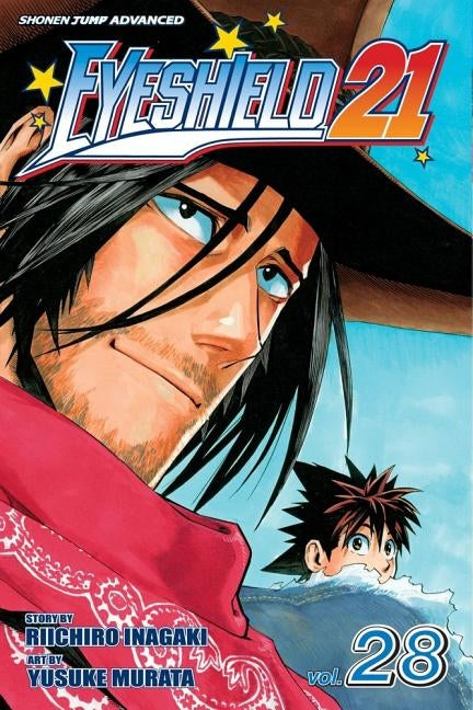 Eyeshield 21, Vol. 28 by Inagaki, Riichiro