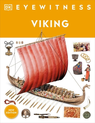 Eyewitness Viking by Dk