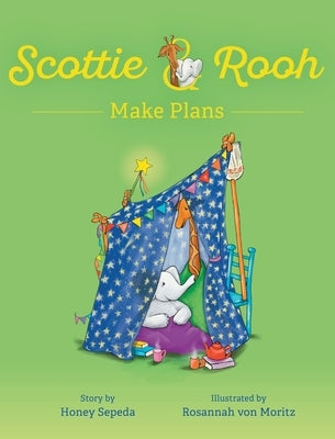 Scottie & Rooh Make Plans by Sepeda, Honey