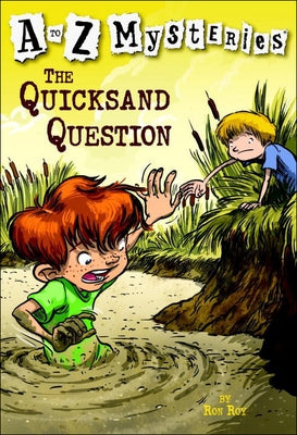 The Quicksand Question by Roy, Ron