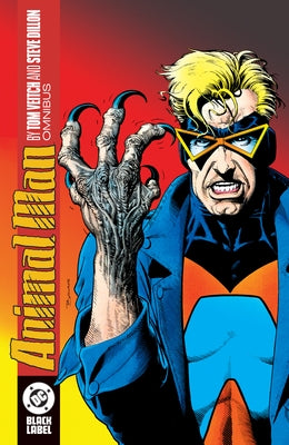 Animal Man by Tom Veitch and Steve Dillon Omnibus by Veitch, Tom