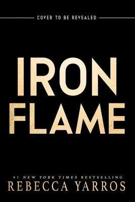 Iron Flame by Yarros, Rebecca