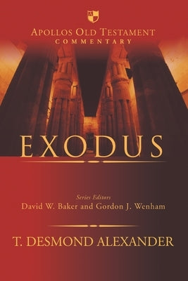 Exodus by Desmond Alexander, T. Desmond