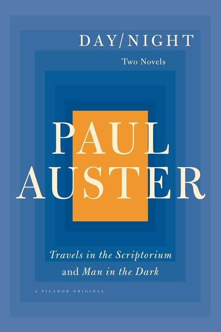 Day/Night by Auster, Paul
