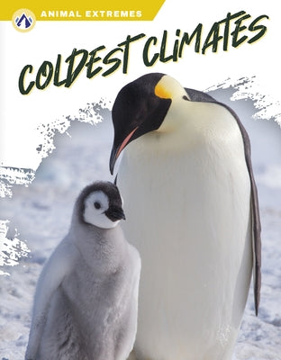 Coldest Climates by Kirkman, Marissa