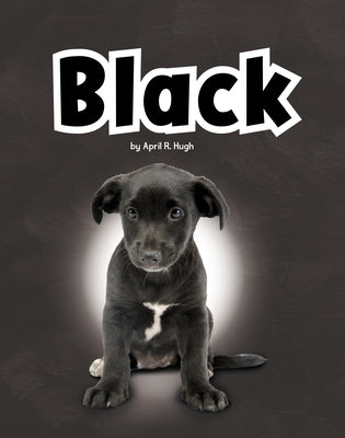 Black by Hugh, April R.