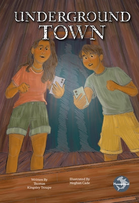 Underground Town by Troupe, Thomas Kingsley