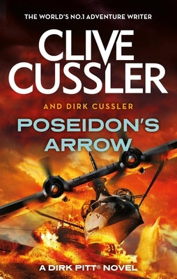 Poseidon's Arrow by Cussler, Clive