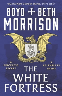 The White Fortress by Morrison, Boyd