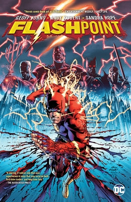 Flashpoint (New Edition) by Johns, Geoff