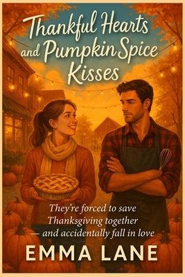 Home for the Holidays A Cozy Small Town Second Chance Romance with a Single Dad: Romance novel set during Thanksgiving by Lane, Emma