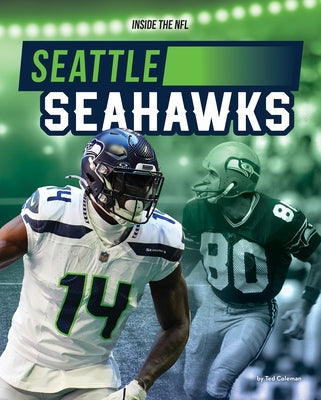 Seattle Seahawks by Coleman, Ted