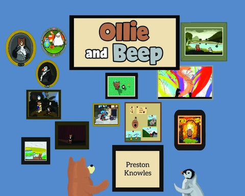 Ollie and Beep by Knowles, Preston