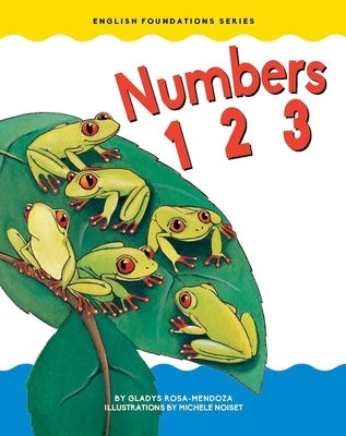 Numbers 123 by Mendoza, Gladys Rosa
