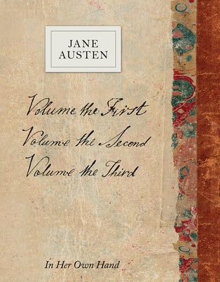 In Her Own Hand: Series Boxed Set by Austen, Jane