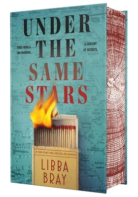 Under the Same Stars by Bray, Libba