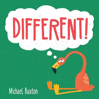 Different! by Buxton, Michael