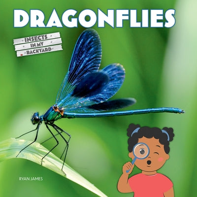 Dragonflies by James, Ryan