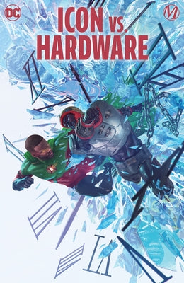 Icon vs. Hardware by Hudlin, Reginald