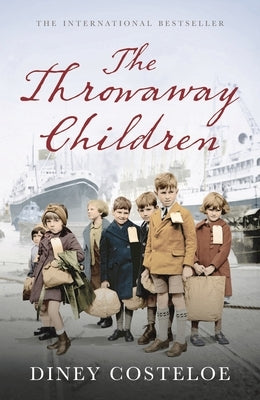 The Throwaway Children by Costeloe, Diney
