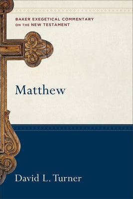 Matthew by Turner, David L.