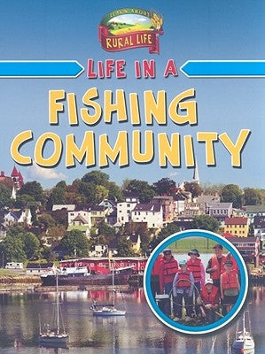 Life in a Fishing Community by Boudreau, H&#195;&#169;l&#195;&#168;ne