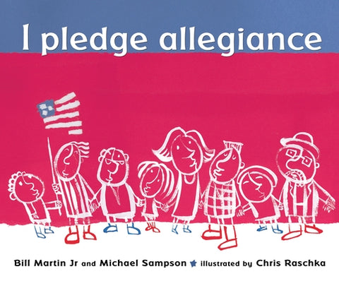 I Pledge Allegiance by Martin, Bill