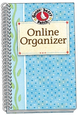 Blue Online Organizer by Gooseberry Patch