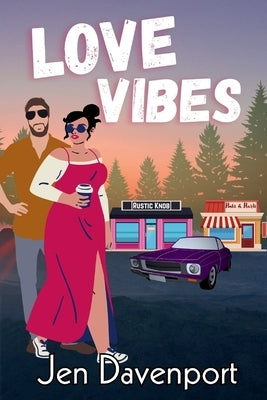 Love Vibes by Davenport, Jen