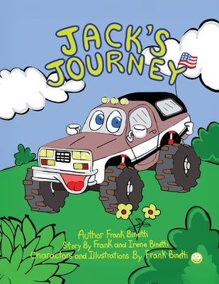 Jack's Journey by Binetti, Frank