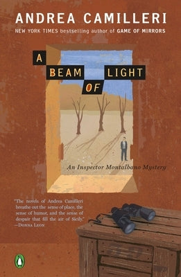 A Beam of Light by Camilleri, Andrea