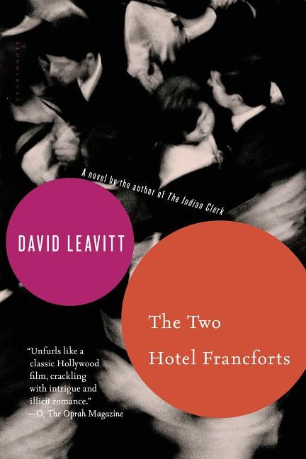 The Two Hotel Francforts by Leavitt, David