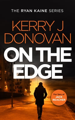 On the Edge by Donovan, Kerry J.