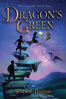 Dragon's Green by Thomas, Scarlett