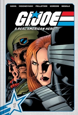 G.I. Joe: A Real American Hero Deluxe Edition Book One by Hama, Larry