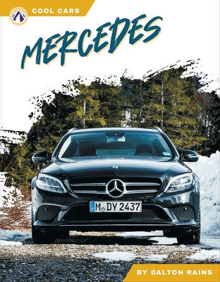 Mercedes by Rains, Dalton
