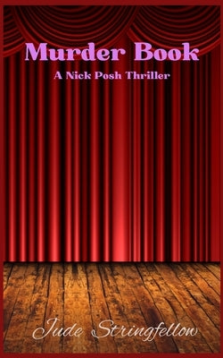 Murder Book by Stringfellow, Jude L.