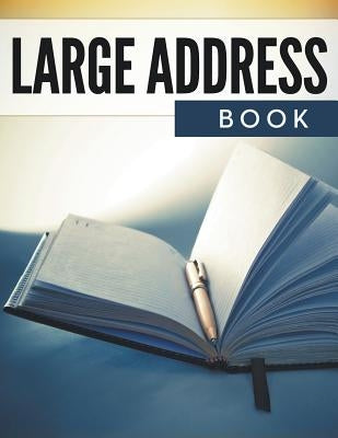 Large Address Book by Speedy Publishing LLC