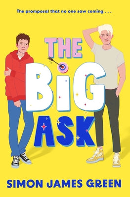 The Big Ask by Green, Simon James