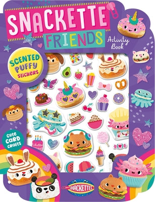 Snackette Friends by Robinson, Alexandra