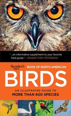Book of North American Birds: Book of Na Birds by Editors of Reader's Digest