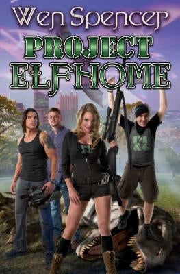 Project Elfhome by Spencer, Wen