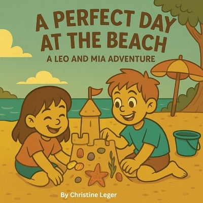 A Perfect Day at the Beach by Leger