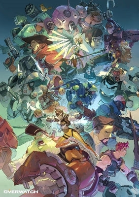 Overwatch Anniversary Puzzle by Blizzard Entertainment, Blizzard Enterta