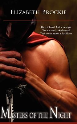 Masters of the Night by Brockie, Elizabeth
